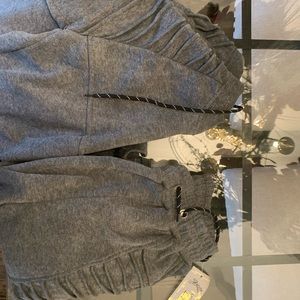 FASHIONABLE XL MEN’S JOGGER/TRACKSUIT SET IN GREY